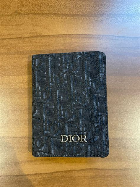 porta cartao dior